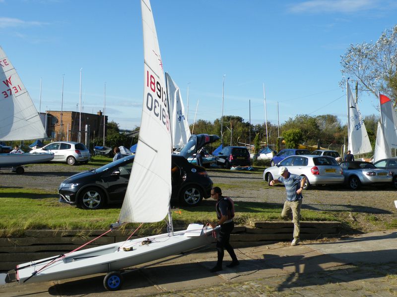 2008 October 11 race